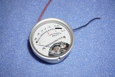 VU mètre - NAGRA III