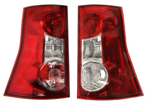Lampe feu arriere - 2x,