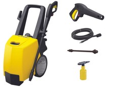 NETTOYEUR HAUTE PRESSION LAVOR