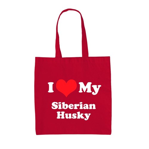 Aime mon husky - j'aime,