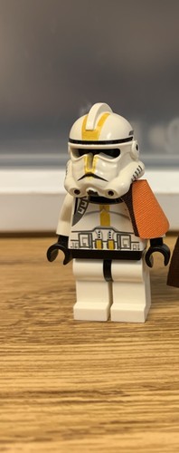 Lego minifigure clone trooper - lego,