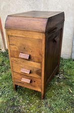 MEUBLE DE BUREAU CLASSEUR EN