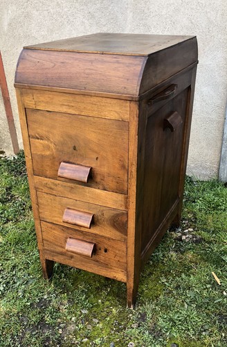 Meuble bureau classeur en - meuble, de