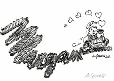 Ex-Libris Geerts - Jojo