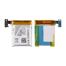 Batterie de rechange compatible avec Samsung Gear 1 SM-V700 B030FE GH43-03992...
