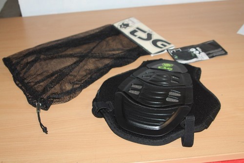 Tsg protection dorsale - tsg,