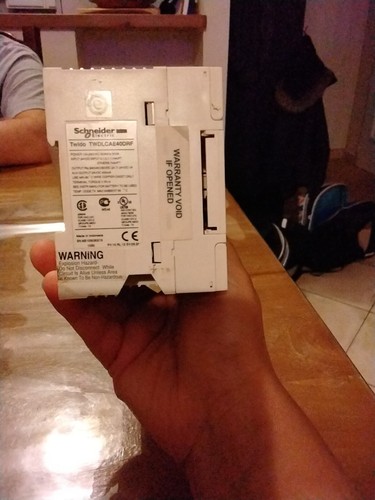 Schneider electic twido - electic,