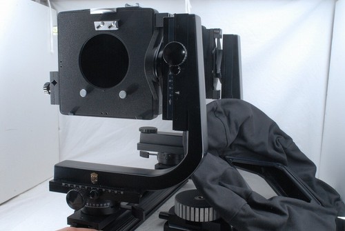 Linhof kardan mastar 4x5 - linhof,
