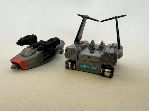 Capitaine albator atlantis - ,