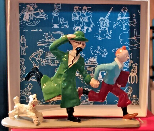 Hergé pixi tintin milou - hergé,