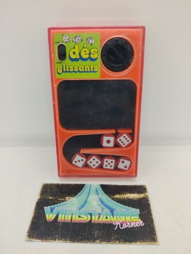 Tomy pocket game - game, dès