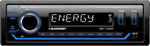 Blaupunkt bpa 1123 - blaupunkt, bt,
