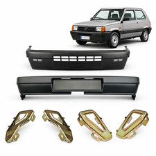 Paire De Pare-Chocs Avant