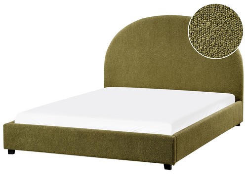 Lit double minimaliste - double,