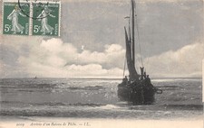 80 LE CROTOY FISHING BOAT