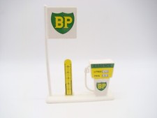 DEPREUX - VROOM - NIL - POMPE A ESSENCE " BP " - JOUET ANCIEN -