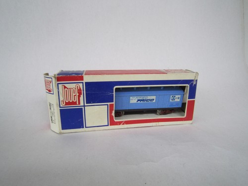 Ancien wagon inter frigo - wagon,