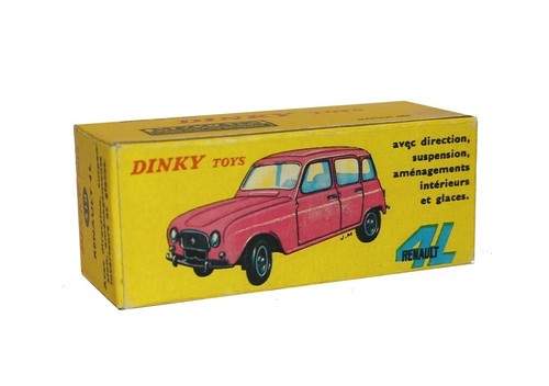 Dinky toys boîte repro 518 - dinky,