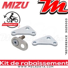Kit de Rabaissement Vespa GTS Super 300 Sport (M45) 2012 Mizu - 30 mm