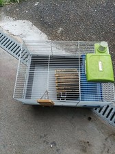 cage a lapins , rongeurs