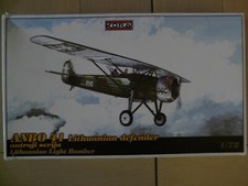 Maquette Avion 1/72 KORA Ref