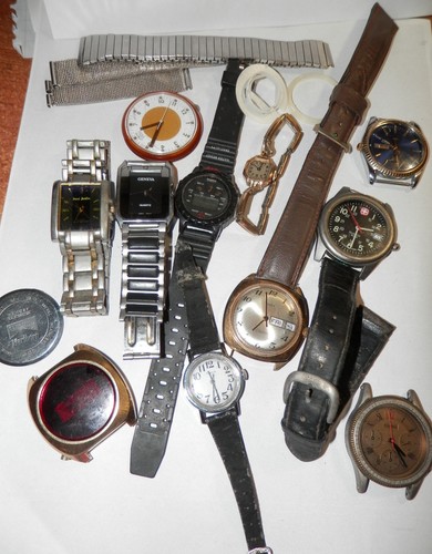 Lot watches for - watches,