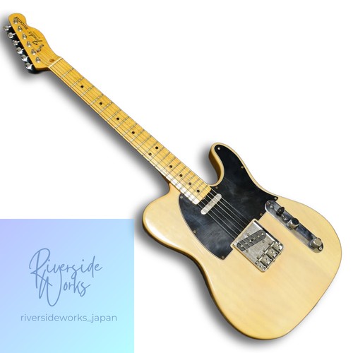 1981 fender usa telecaster - 1981,