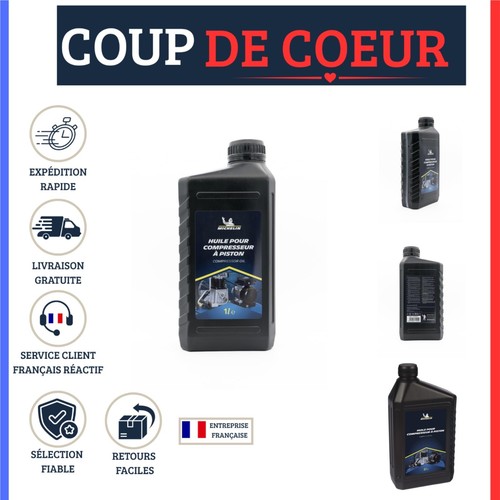 Michelin huile compresseur - michelin,