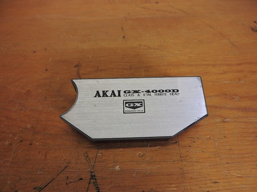 Akai 4000d reel - akai, to