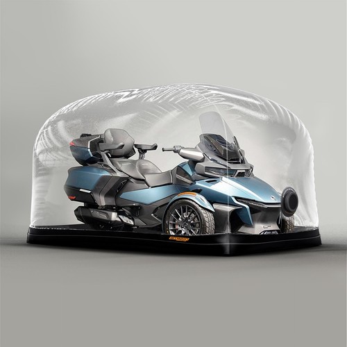 Housse protection pour moto - protection,
