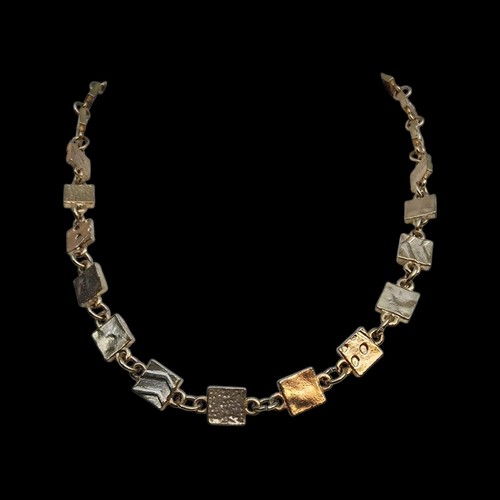 Collier vintage biche bere - collier,