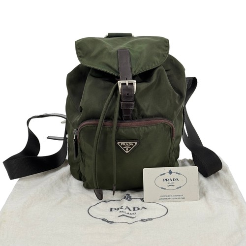 Mini sac dos - dos, nylon