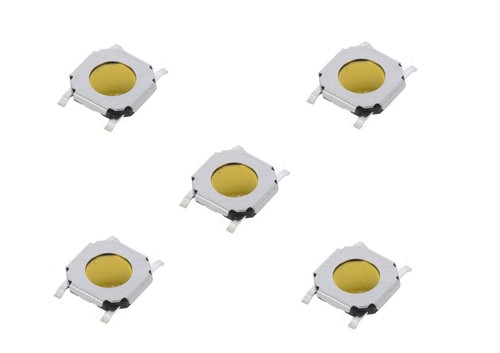 Lot 5pcs bouton poussoir - 5pcs,