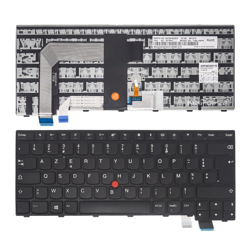 Clavier azerty français pour - azerty,