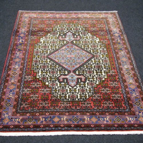 Tapis orient senneh - orient, 124