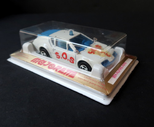 Majorette alpine a310 blanc - alpine,