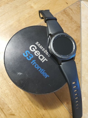 Samsung gear frontier 46mm - gear,