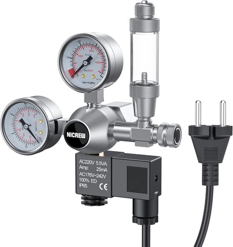 Outdoor aquarium co2 - ,