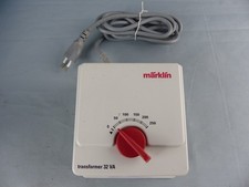 MÄRKLIN transformateur 32 VA train électrique réf 6647 , testé OK