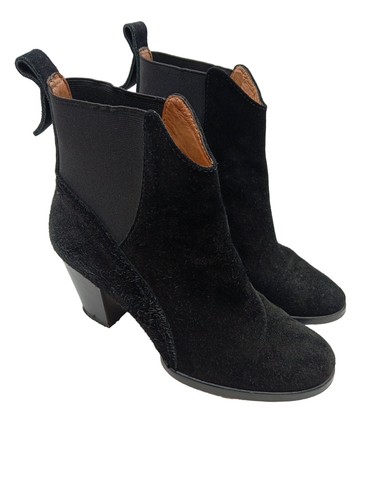 Zara woman bottines enfiler - zara,