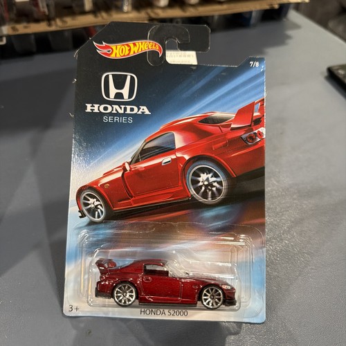Hot wheels honda series 8 - honda,