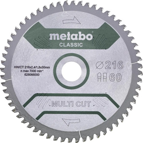 Metabo multi cut - multi,