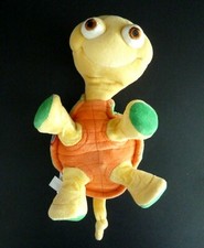 Z1- DOUDOU PELUCHE TORTUE TINY