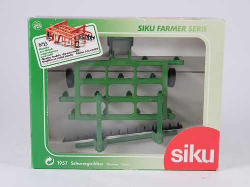 Siku 1957 herse - 1/32,