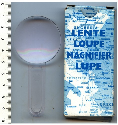 Magnifier lupe lente - magnifier, lupe/lente