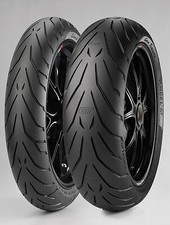 Pneus Moto 190/55 ZR17 Pirelli