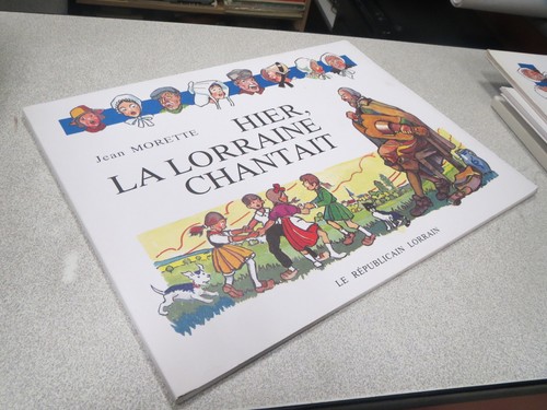 Ca333 hier lorraine - hier,