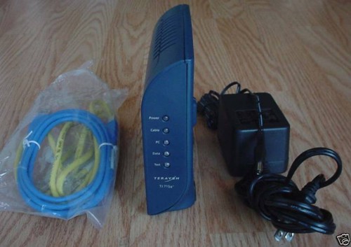 Terayon 716x cable modem - 716x,