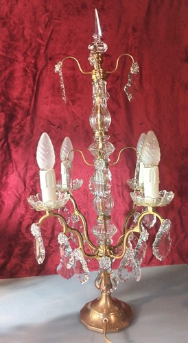 Grande lampe table - de,