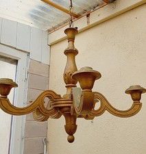 ANCIENNE CARCASSE DE  LUSTRE